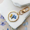 Blue Flowers