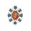 Orange Flower