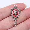 Red Enamel