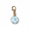 Blue Soccer