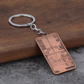 500 Euro Banknote-Shaped Metal Keychain in Five Finishes view 3