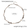 Steel Necklace