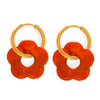 Flame Orange