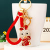 Red-Braided Red-Ruyi-Rabbit