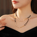Assorted Mixed Style Fashion Necklace Nine Design Collection view 9