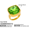 Green Cushion 7