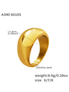 Gold Size 6