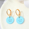Blue Love Disc
