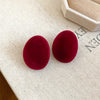 Red Oval