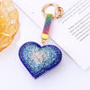 Royal-Blue Gradient-Heart