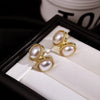 White Ovals
