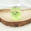 Jelly Green Cat