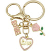 Pink Heart ER1279