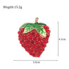 Red Strawberry Fifteen