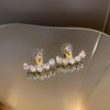 Crystal Crescent Fan