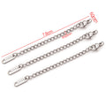 Gold-Tone Lobster Clasp Jewelry Findings with 16 Listed Options view 11