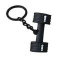 Cup, Dumbbell And Kettlebell Shaped Keychains In 20 Color Styles view 5