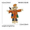 Orange Scarecrow