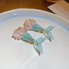 Mermaid Hair Clips