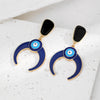 Blue Crescent
