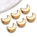 Metallic Spacer Bead Metal Beads with 6 Listed Options view 6