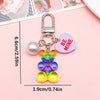 Multicolor Heart