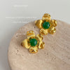 Green Flower