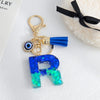 Letter R