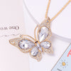 Clear Necklace