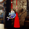 Blue Prosperity-Fish