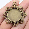 Bronze 20mm