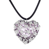 Lavender Heart
