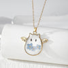 Ghost Necklace