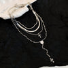 Silver Cross Layers