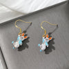 Sky Blue Rabbit