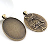 Antique Bronze