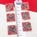 Metallic Blessing Character Metal Charms with 5 Listed Options view 3