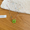 Green Flower