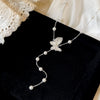 Silver Butterfly