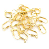 Gold 17 × 11mm