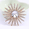 Gold Sunburst