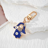 Blue Hamsa