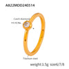 Solitaire Size8