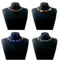 Fourteen Ornate Necklace and Jhumka Earring Jewelry Sets view 2