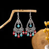 Turquoise Bead Drops