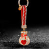 Red Heart-Pouch