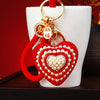 Red-Fortune Red-Heart