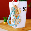 Sky-Blue-Cord Blue-Snake