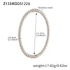 Z138 Silver Bangle