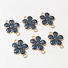Navy Flower